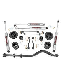 Rough Country 63730 3.5" Lift Kit N3 Shocks & Track Bar for 19-Up Jeep Gladiator