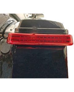 Custom Dynamics ProBeam LED Sequential Low-Profile BAGZ Lights Harley FLHX FLTRX