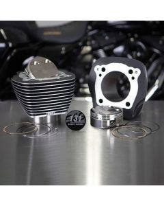 S&S Cycle 910-0763 Stroker Cylinder & Piston Kit 131" Highlighted Harley M8 '17+