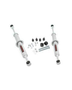 Rough Country 87031 3.0" Suspension Leveling Lift Kit 2007-Up Toyota Tundra 4WD