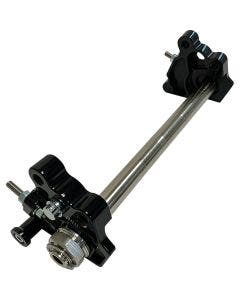 Hawg Halter HHI Axle Adjuster W/Integral Shock Relocate Kit 09-24 Harley Touring
