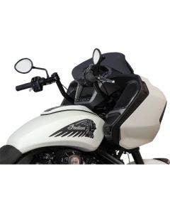 Klock Werks Black 13" Klip Hanger 1 1/4" Handlebar Indian Challenger 20-Up