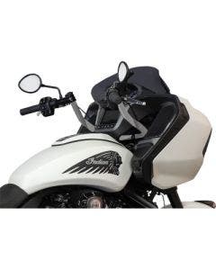 Klock Werks Chrome 13" Klip Hanger 1 1/4" Handlebar Indian Challenger 20-Up