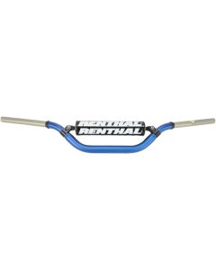 Renthal Twinwall Handlebars Bend RC High Blue 922-01-BU-07-184