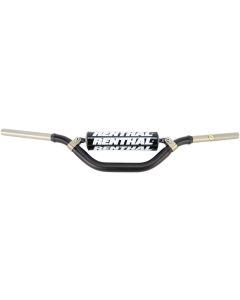 Renthal Twinwall Handlebars Bend RC Mini 85cc Black 923-01-BK-11-219