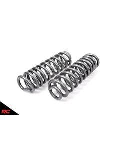 Rough Country 1.5" Leveling Coil Springs 80-96 Ford Bronco F-150 2WD 4WD 9265