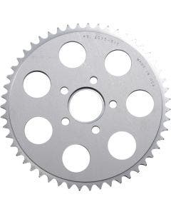 PBI Sprockets 2073-51C Chrome 51 Tooth 530 Chain Rear Sprocket Harley XL 86-92