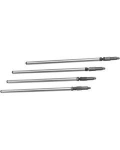 S&S Cycle Adjustable Chromoly Steel Pushrods 66-84 Harley Big Twin Shovelhead
