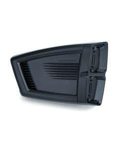 Kuryakyn Gloss Black Hypercharger ES Air Cleaner Harley Sportster XL 07-17