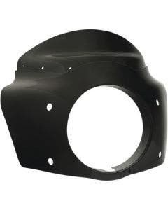 Memphis Shades MEM7451 Black Road Warrior Fairing Only Harley Softail 00-17