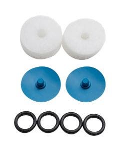 Feuling Cylinder Head Rocker Box Breather Rebuild Kit Harley 17-24 M8 Models