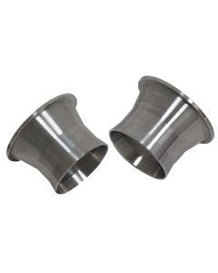 Drag Pipe Torque Power Cones Head Pipes Exhaust Adapters 66-84