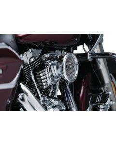 Kuryakyn 9510 Chrome Velociraptor Air Cleaner Harley Sportster XL 91-06