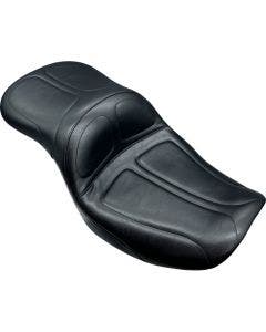 Le Pera LV-957 Maverick 2 Up Seat Stitched for Harley FLH/FLT '23-'24