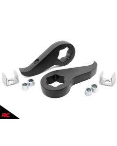 Rough Country 9594 Front 2" Leveling Kit Keys 2020 Chevy Silverado GMC Sierra HD