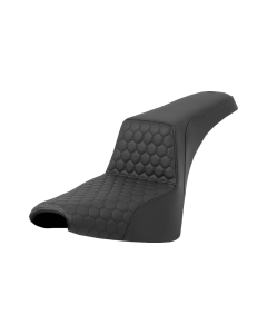 Saddlemen Step-Up HoneyComb Seat 4 Harley 18-23 FXBB/FXBBS/FXST