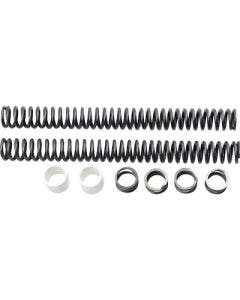 Burly Brand B28-108 49mm Fork Spring Lowering Kit 1-2" Harley Softail M8 18-Up