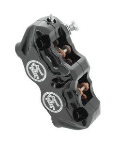 Performance Machine Contrast Cut Left Front Brake Caliper for 00-07 Touring