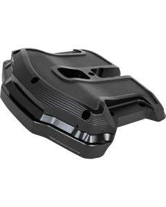 PM Black Ops Race Series Rocker Box Cover 4 Harley M8 Models