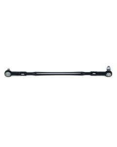 Kuryakyn 9679 Black & Raw Carved Shift Linkage 80-19 Harley FLH/T Trike Softail