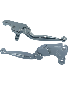 PSR Journey Adjustable Lever Set 4 Harley 23-24 Touring Models