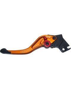 CRG RC2 Shorty Clutch Lever Gold 2AD-631-H-G Harley XG750A Street Rod 17-20