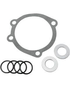 Arlen Ness 18-536 Replacement Gasket Kit Big Sucker Air Filter Harley 93-17