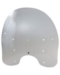 Klock Werks KW05-01-0508-C Flare Billboard Windshield 20 1/4" Clear FLDE 14-Up