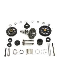 V-Twin 10-0578 Lightning Cam Chest Assembly Kit 36-47 Harley EL FL Repl. 10-0578