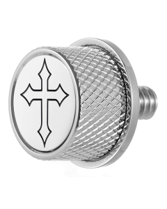 Figurati Cross Seat Mounting Knob 4 Harley 65-22 Touring