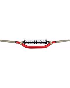 Renthal Twinwall Handlebars Bend RC O.E.M Honda Kawasaki Red 997-01-RD-02-185