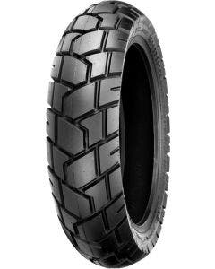 Shinko 87-4537 Tire 705 Dual Sport Rear Tire 150/70 R18 70V Radial 