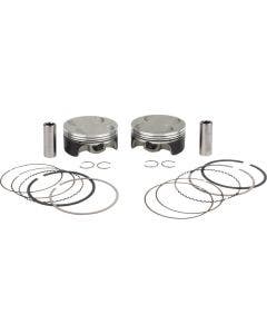 Wossner 119" CID 4.375" Stroke Piston Kit for Harley 17-24 M-Eight Models