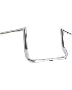 Khrome Werks Buck-50 1.5" Handlebars TBW Harley FLH FLTR Touring 08-23