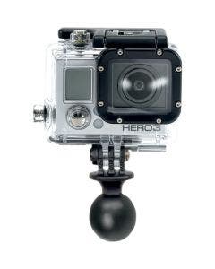 Ram Mounts GoPro Action Camera Ball Adapter RAP-B-202-GOP1