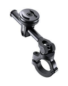 SP Connect Standard Black Vibration Reduce 3D Phone Mount with 360° Adjustment