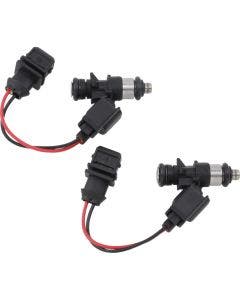 Daytona Twin Tec High Performance Fuel Injector Set 6.2gm/sec for 08-17 TBW 