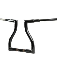 LA Choppers Black 14" Thresher Handlebar 4 Harley 2024 FLTR
