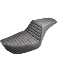 Buy Saddlemen 896-04-171 Black Step Up LS Seat 96-03 Harley Dyna FXD 0803-0531 08030531 leather gel technology comfort stunts wheelies stunt sons of anarchy dyna from Eastern Performance Cycles. Great prices and free shipping!