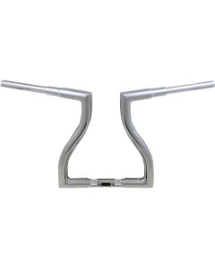 LA Choppers Chrome 14" Thresher Handlebar 4 Harley 2024 FLTR
