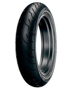 Dunlop American Elite Narrow White Stripe Front Tire MT90B16 MT90-16