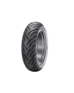 Dunlop American Elite Blackwall Bias Ply Rear Tire MU85B16