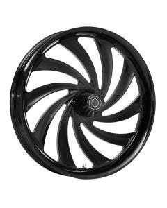 Colorado Customs Black Wicked Wheel & Tire Package for Harley Models 