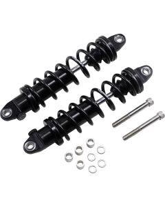 Legend Suspension Revo-A Adjustable Heavy Duty Coil Shocks Harley Tri Glide FLRT