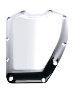 Covingtons Customs Smooth Chrome Cam Timing Ignition Cover Harley Twin Cam 01-17