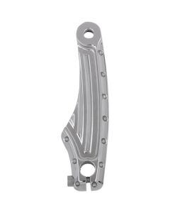 Covingtons Customs Chrome Inner Shift Rod Linkage Lever for Harley FLH/T 86-16