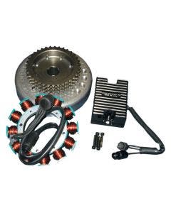 Cycle Electric 20 Amp Stator Alternator Charging System Harley 94-03 XL 883 1200