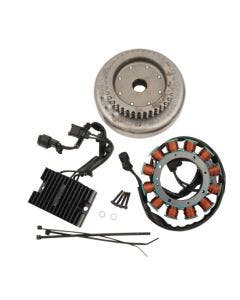 Cycle Electric 27 Amp Stator Alternator Charging System Harley XL 1200 09-13