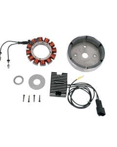 Cycle Electric 29 Amp Stator Alternator Charging System Harley Dyna FXD 99-03