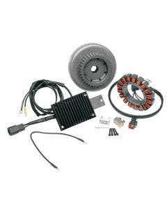 Cycle Electric 3 Phase 38 Amp Stator Regulator Charging System 99-03 Dyna Wide Glide